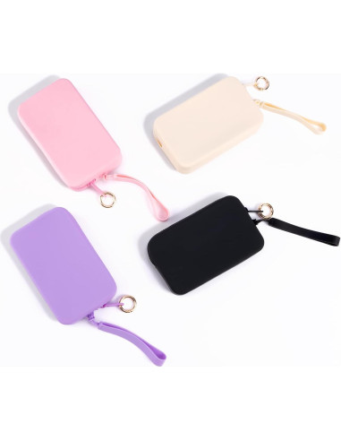 Funda de Silicona para Desinfectante de Manos Playexen - Negro