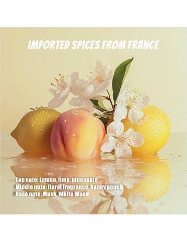 Ambientador de Auto CARORI 8ml Aceite Esencial Bergamota