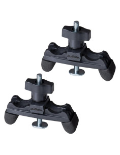 Abrazaderas de Sujeción DuBois T Track 2PK Nylon Reforzado