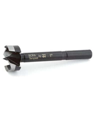 Broca Forstner BORA BFB-009744 25mm Diámetro 89mm Longitud