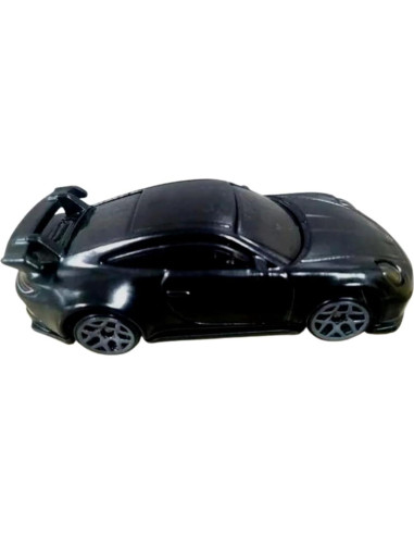 Hot Wheels Porsche 911 GT3 Escala 1:64 Metal 10/10