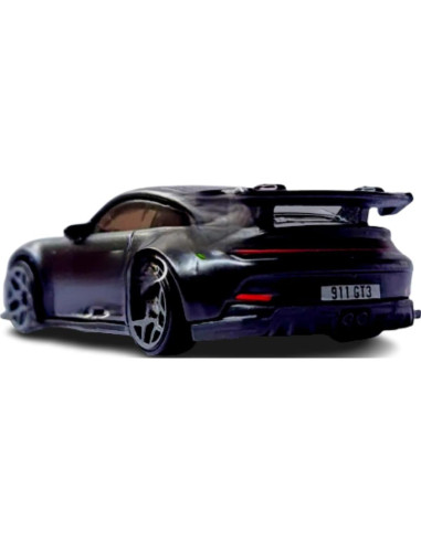 Hot Wheels Porsche 911 GT3 Escala 1:64 Metal 10/10