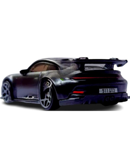 Hot Wheels Porsche 911 GT3 Escala 1:64 Metal 10/10