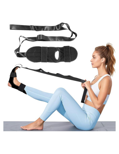 Estirador de Fascia Lefeke para Fascitis Plantar y Tendinitis