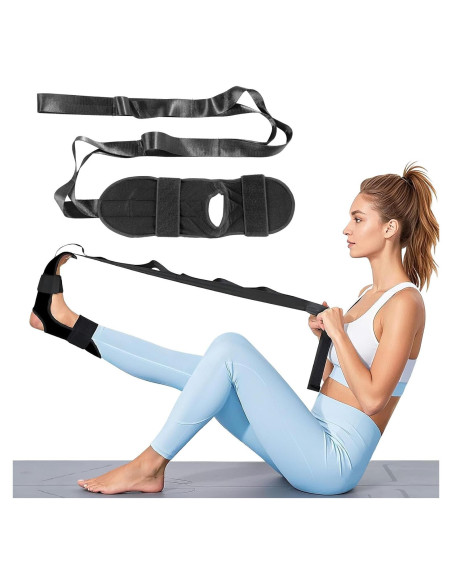 Estirador de Fascia Lefeke para Fascitis Plantar y Tendinitis