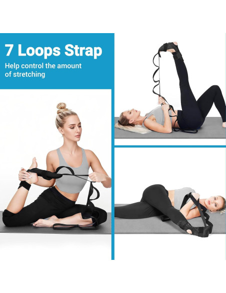 Estirador de Fascia Lefeke para Fascitis Plantar y Tendinitis