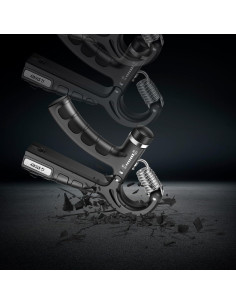 Fortalecedor de Agarre G-STORY Ajustable 5-60 kg Negro 2
