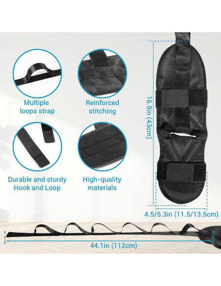 Estirador de Fascia Lefeke para Fascitis Plantar y Tendinitis