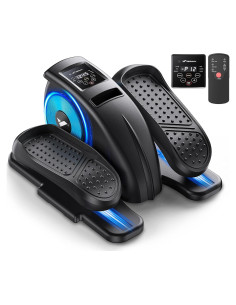 Máquina Elíptica Bajo Escritorio MERACH E34B1, 12 Modos, 6.3kg