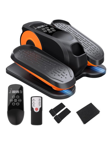 Ejercitador de Piernas Elíptico Morelax Ellipse 12 Velocidades