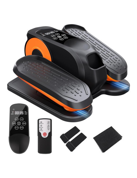 Ejercitador de Piernas Elíptico Morelax Ellipse 12 Velocidades