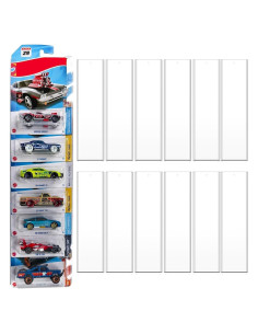 Estuche de Exhibición para Autos a Escala 12 Pcs THRSEELY