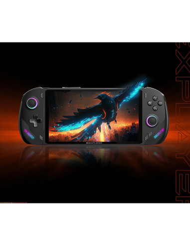 Consola de juegos portátil OneXfly F1 Pro 7" OLED AMD Ryzen
