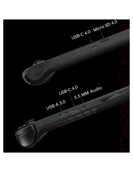 Consola de juegos portátil OneXfly F1 Pro 7" OLED AMD Ryzen Consola de juegos portátil OneXfly F1 Pro 7" OLED AMD Ryzen