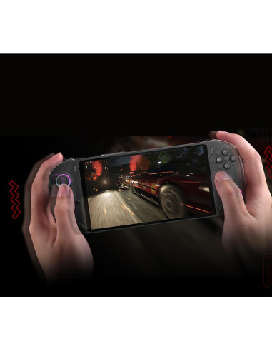 Consola de juegos portátil OneXfly F1 Pro 7" OLED AMD Ryzen