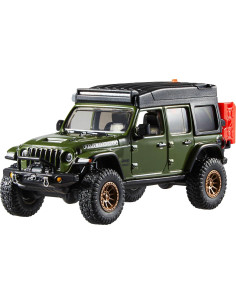 Vehículo a Escala 1:43 Hot Wheels Premium Metal/Metal 2