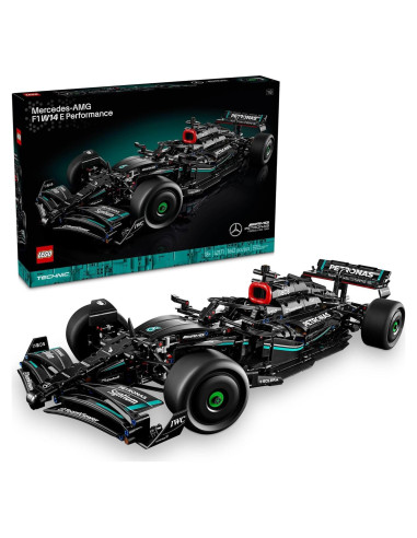 LEGO Technic Mercedes-AMG F1 W14 E Performance 1642 Piezas