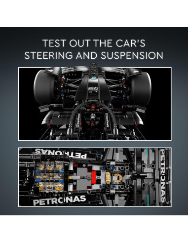 LEGO Technic Mercedes-AMG F1 W14 E Performance 1642 Piezas