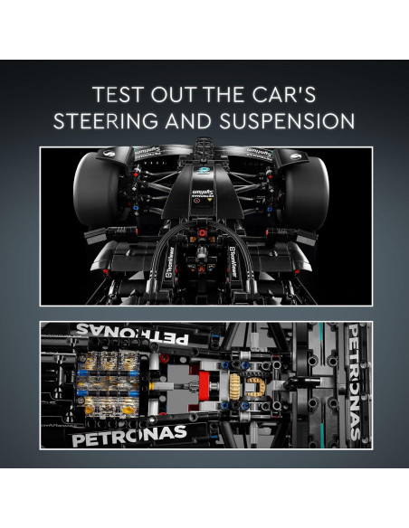 LEGO Technic Mercedes-AMG F1 W14 E Performance 1642 Piezas