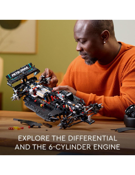 LEGO Technic Mercedes-AMG F1 W14 E Performance 1642 Piezas