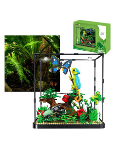 Set de Construcción de Insectos CHUANGPIN 1284 Piezas