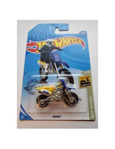 Hot Wheels Baja Blazers 2020 HW450F Escala 1:64 Amarillo