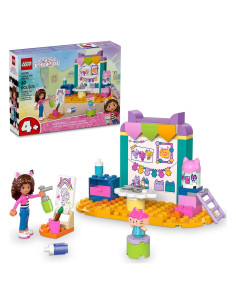 LEGO Casa de Muñecas de Gabby 10795 - Juguete Creativo 60 Piezas