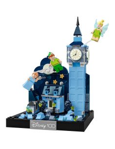 LEGO Disney 43232 - Vuelo de Peter Pan y Wendy 2