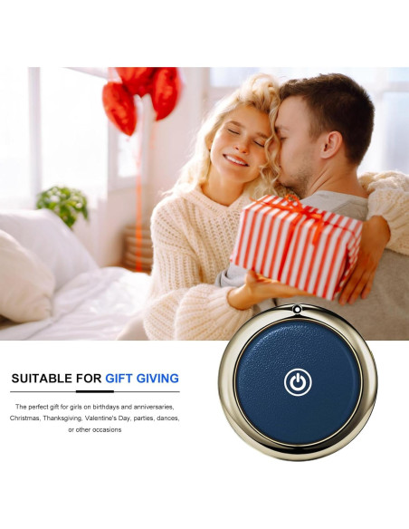 Air Tracker Etiqueta GPS para iOS - Smart LB - Azul Oscuro