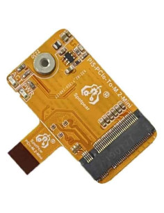 Placa HAT PCIe a M.2 NVMe SSD Spotpear para Raspberry Pi 5