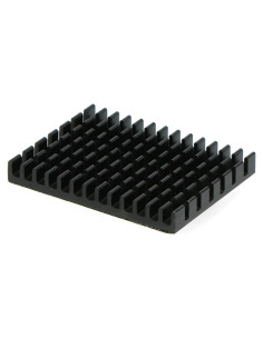 Disipador de Calor Aluminio Easycargo 40mm para Raspberry Pi 4