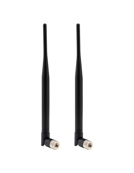 Antena 433MHz 5dBi RP-SMA Macho Kaunosta 20.7cm 2pcs