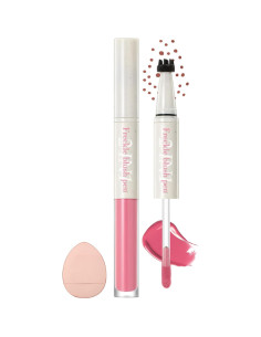 Bolígrafo Rubor y Pecas 2 en 1 Erinde, Tinte Larga Duración 2