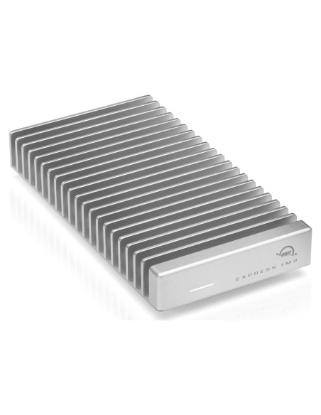 OWC 4TB SSD NVMe Portátil USB4 Express 1M2 Aluminio OWC 4TB SSD NVMe Portátil USB4 Express 1M2 Aluminio
