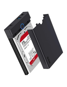 Carcasa de Disco Duro Externo SSK 3.5 USB 3.0 hasta 20TB