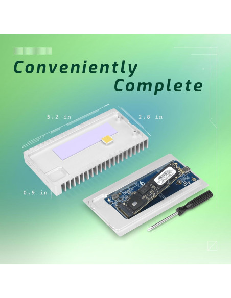 OWC 4TB SSD NVMe Portátil USB4 Express 1M2 Aluminio OWC 4TB SSD NVMe Portátil USB4 Express 1M2 Aluminio