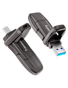 Unidad Flash 1TB Fanxiang FF952 USB 3.2 Doble Tipo C y A