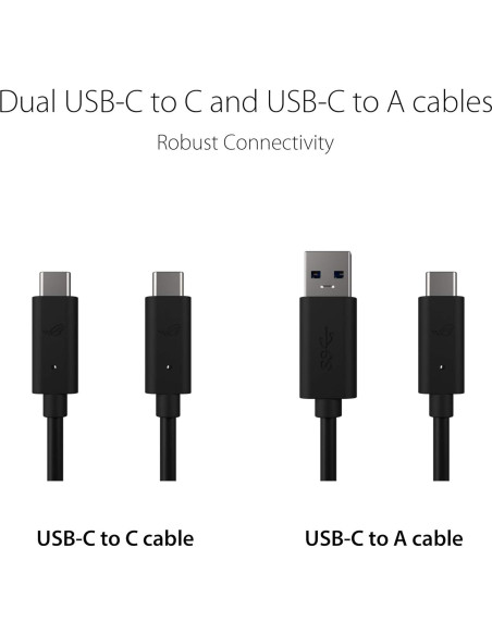 Caja Adaptadora Externa ASUS ROG Strix Arion M.2 NVMe 10 Gbps