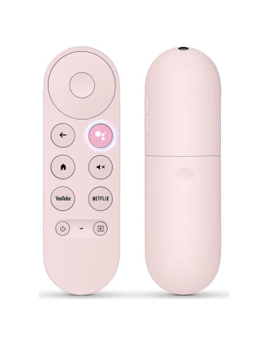 Control Remoto de Reemplazo Swocny para Google Chromecast TV