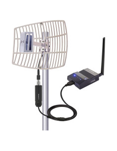 Receptor WiFi de Largo Alcance C. Crane CC Vector 2.4GHz