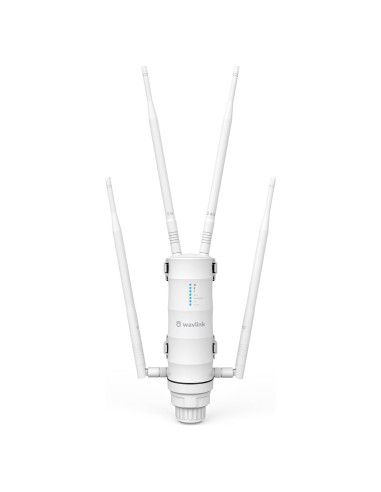 Extensor de Rango Inalámbrico WAVLINK AC1200 Exterior IP65