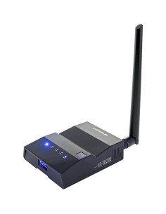 Receptor WiFi de Largo Alcance C. Crane CC Vector 2.4GHz 2