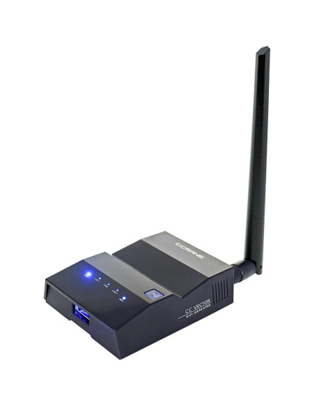 Receptor WiFi de Largo Alcance C. Crane CC Vector 2.4GHz