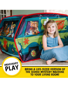 Tienda de Juego Scooby Doo Máquina del Misterio - 0.52 kg 2