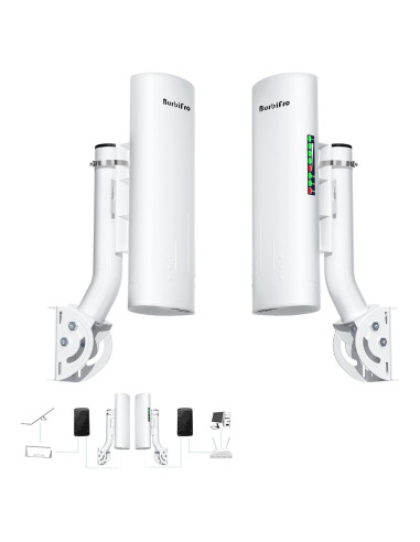 Extensor WiFi Inalámbrico Starlink Burbifro 1000Mbps 3KM
