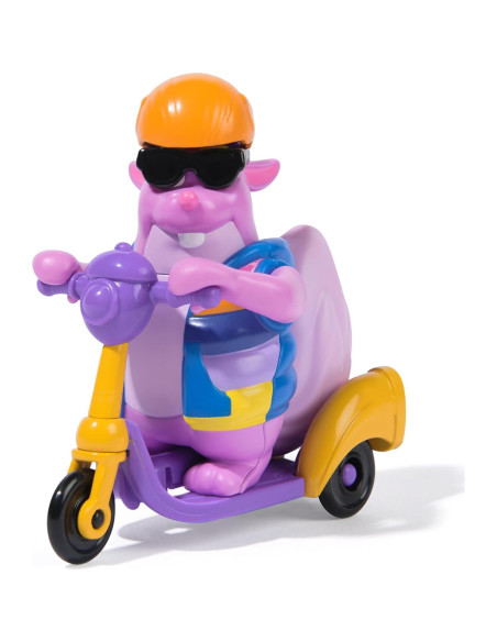 Paquete de Aventura Dora y Tico con Scooter 3 Ruedas - Spin Master Paquete de Aventura Dora y Tico con Scooter 3 Ruedas - Spin Master