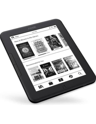 eReader Barnes & Noble Nook Glowlight 4 32GB Negro Renovado