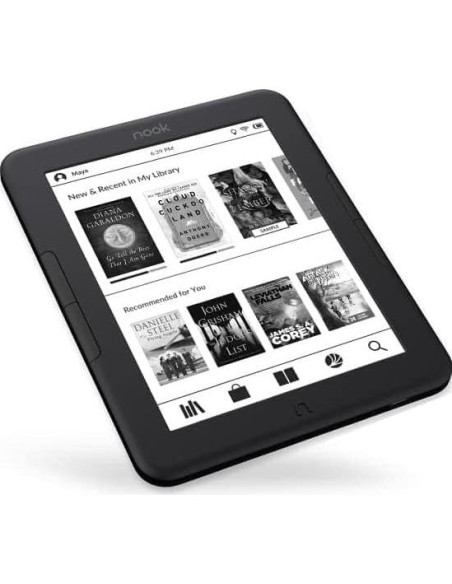 eReader Barnes & Noble Nook Glowlight 4 32GB Negro Renovado