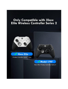 Base de Carga Rápida OLCLSS para Controlador Xbox Elite 2 - Modelo 1797 2