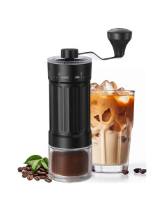 Molino de Café Manual GCCTXC con Muela de Cerámica 380g